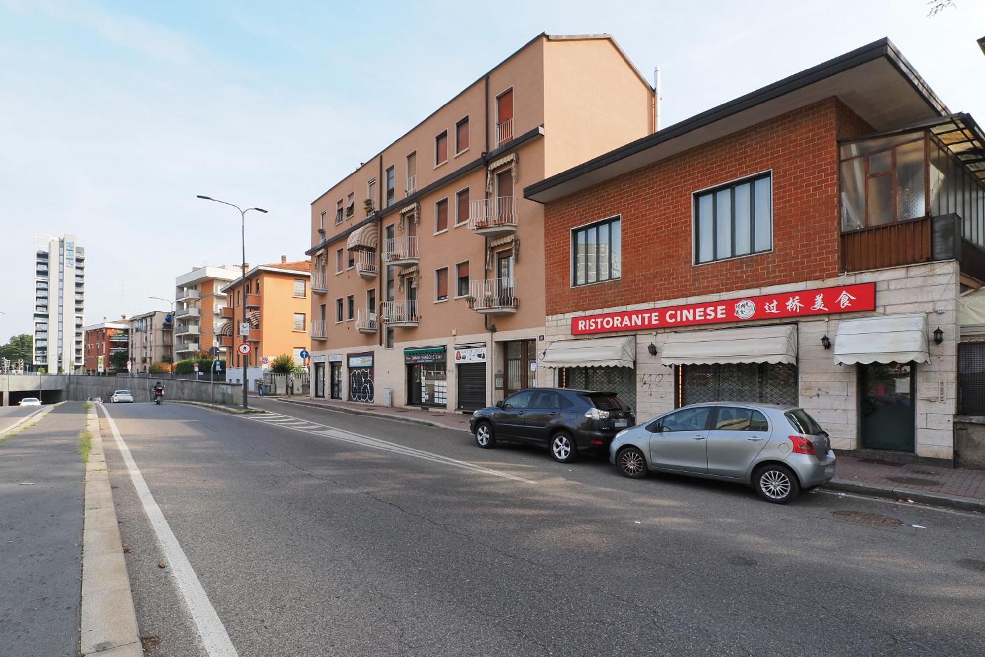 Primopiano - Astesani Leilighet Milano Eksteriør bilde
